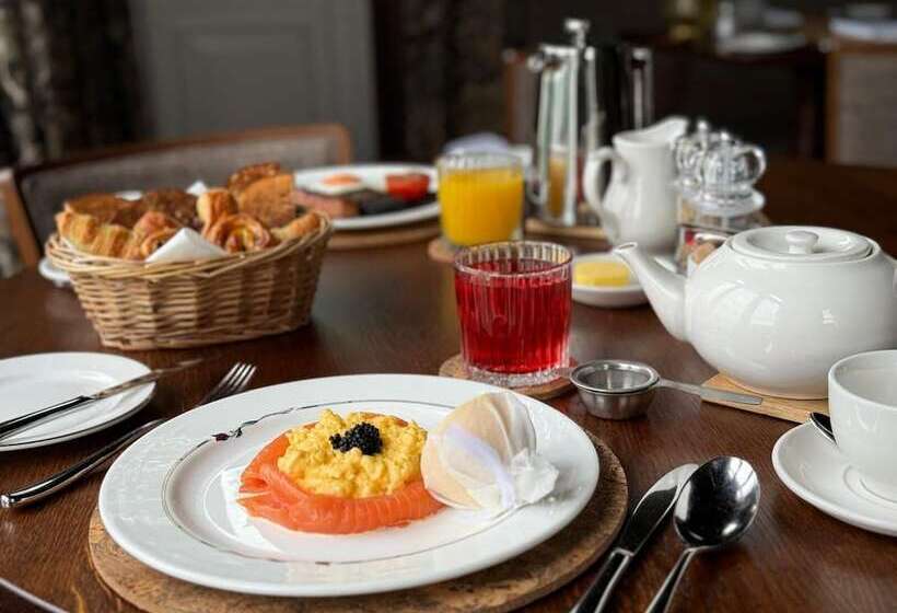 호텔 Glenfinnan House