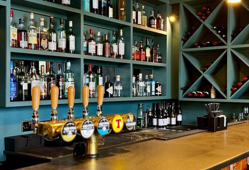 호텔 Glenfinnan House