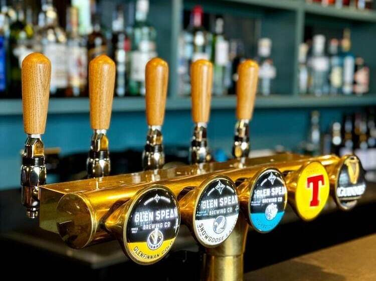 호텔 Glenfinnan House