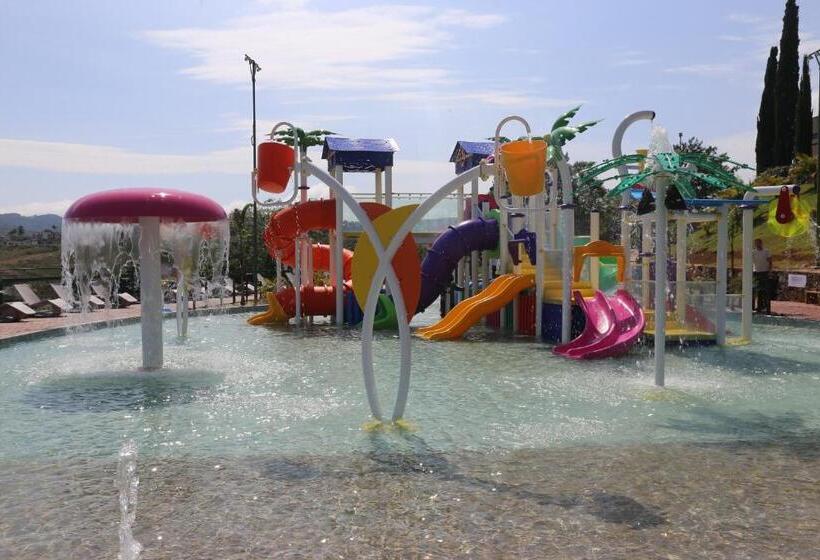 酒店 Golden Park All Inclusive Poços De Caldas