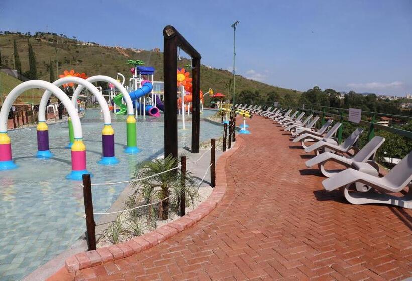 호텔 Golden Park All Inclusive Poços De Caldas