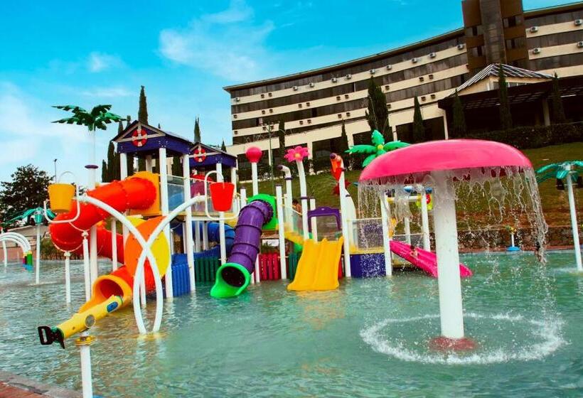 호텔 Golden Park All Inclusive Poços De Caldas
