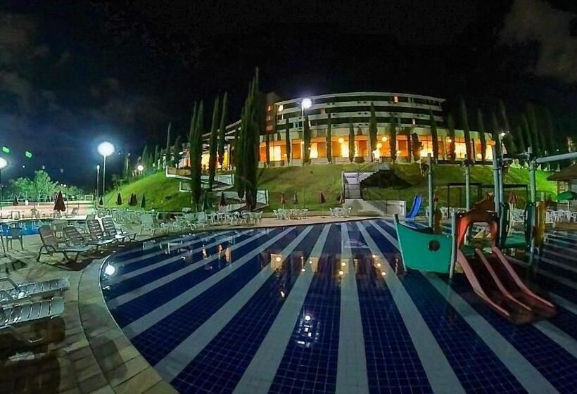 호텔 Golden Park All Inclusive Poços De Caldas