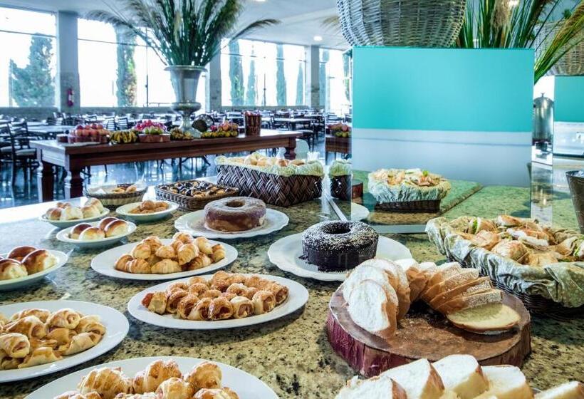 호텔 Golden Park All Inclusive Poços De Caldas