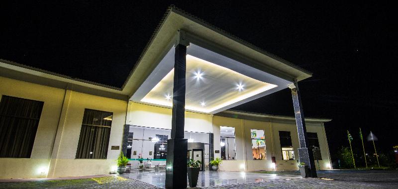 酒店 Golden Park All Inclusive Poços De Caldas