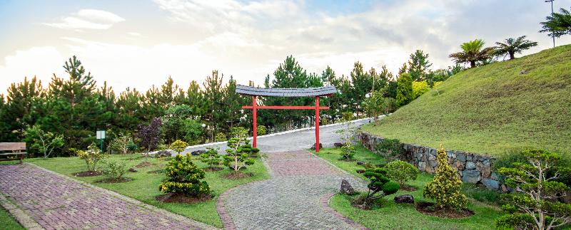 호텔 Golden Park All Inclusive Poços De Caldas