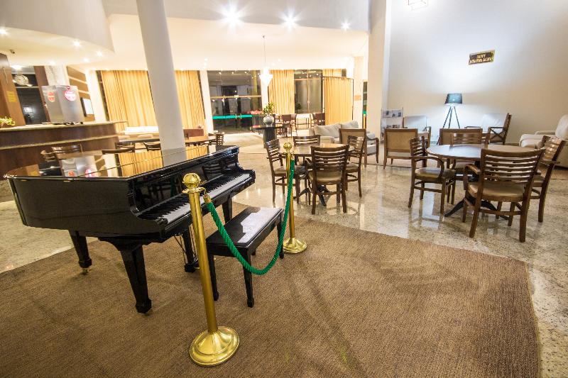 ホテル Golden Park All Inclusive Poços De Caldas