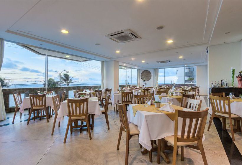 فندق Suite Em Bairro Nobre De Natal No Othon