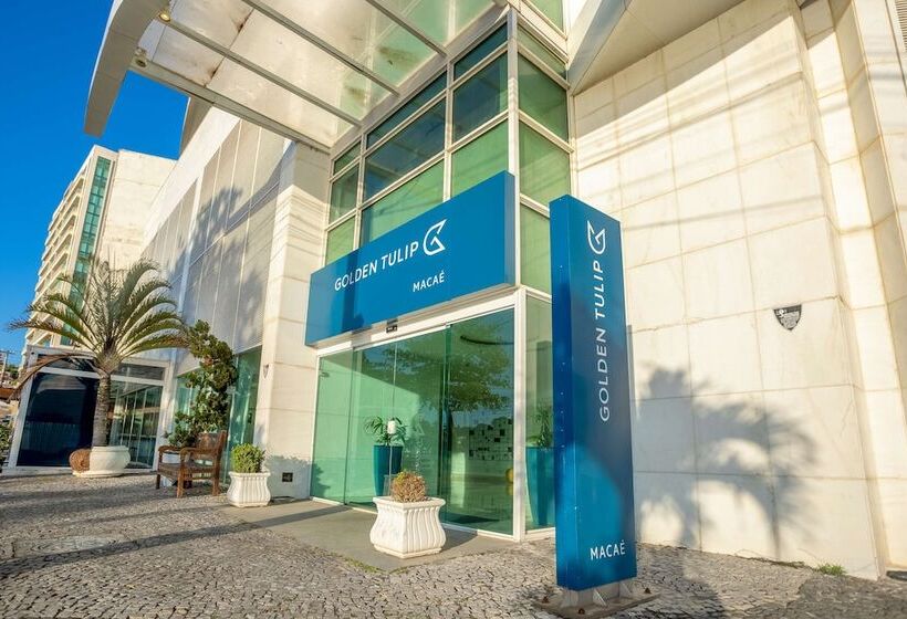 酒店 Golden Tulip Macae