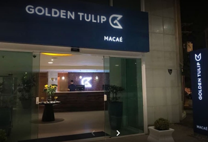 酒店 Golden Tulip Macae
