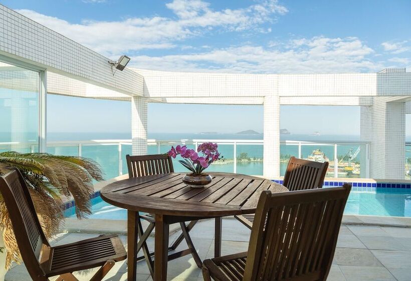 酒店 Golden Tulip Macae