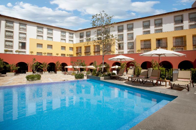 Отель Grand Fiesta Americana Queretaro