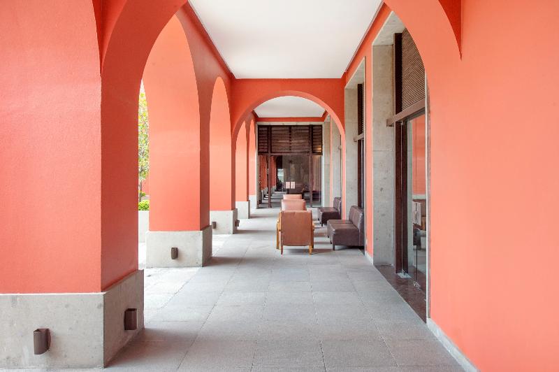 Отель Grand Fiesta Americana Queretaro