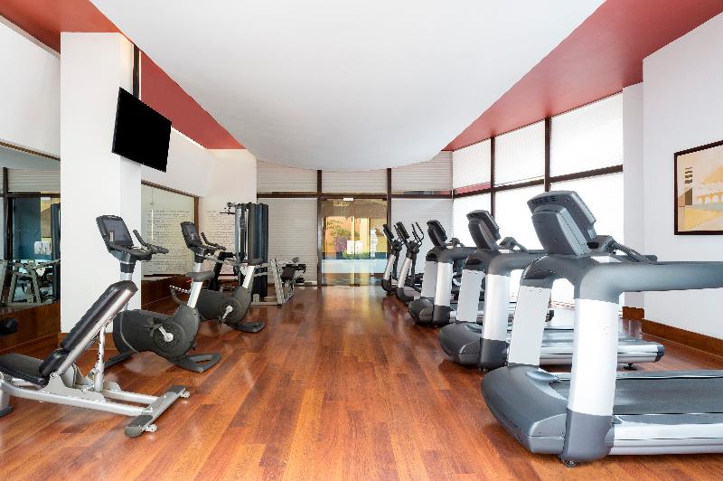 Отель Grand Fiesta Americana Queretaro