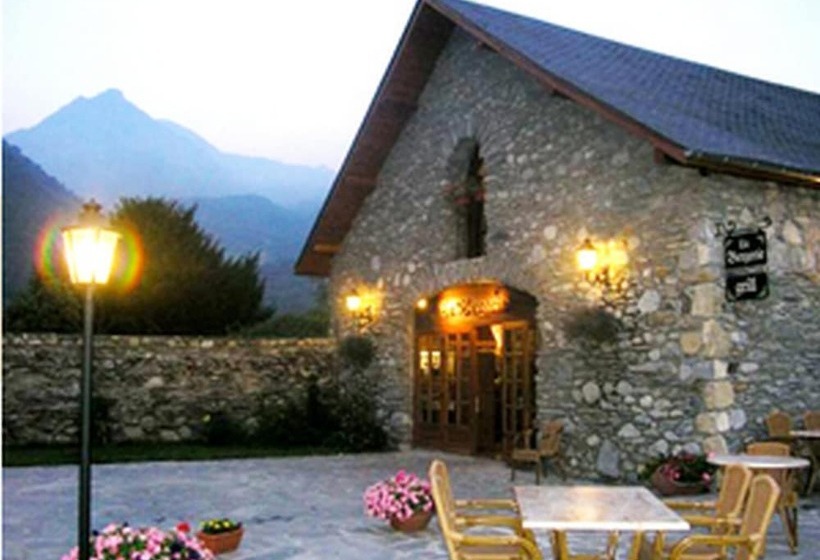 בית מלון כפרי Grand Hôtel De France