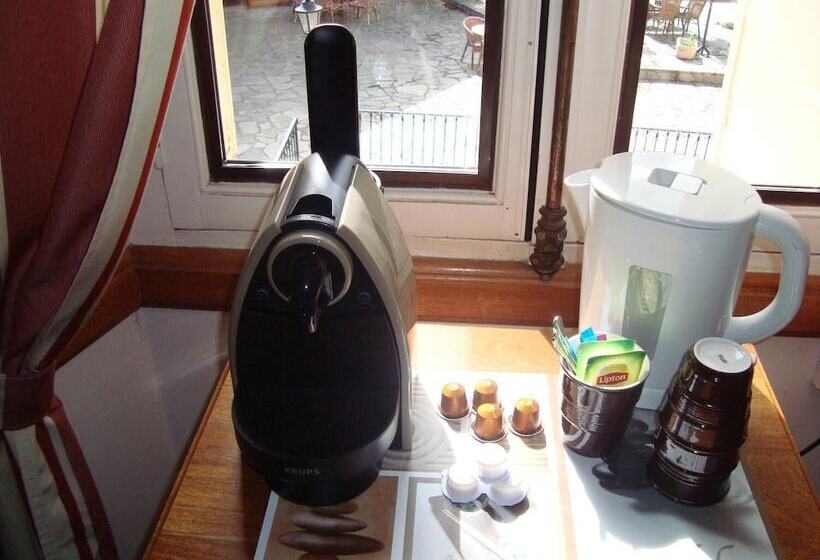 בית מלון כפרי Grand Hôtel De France