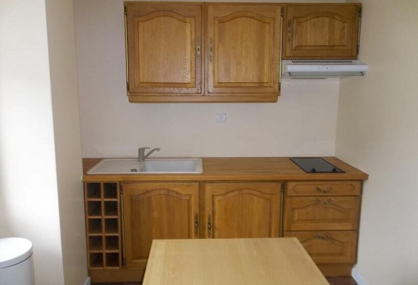 בית מלון כפרי Grand Hôtel De France