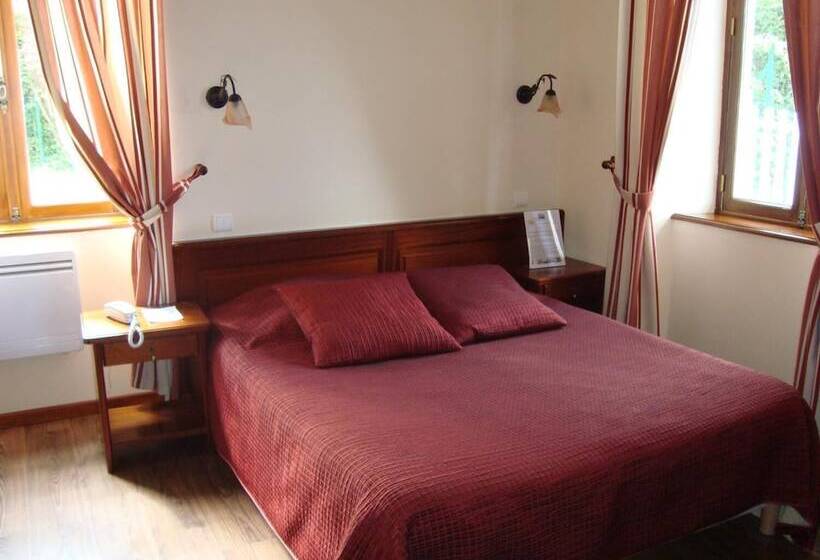 בית מלון כפרי Grand Hôtel De France