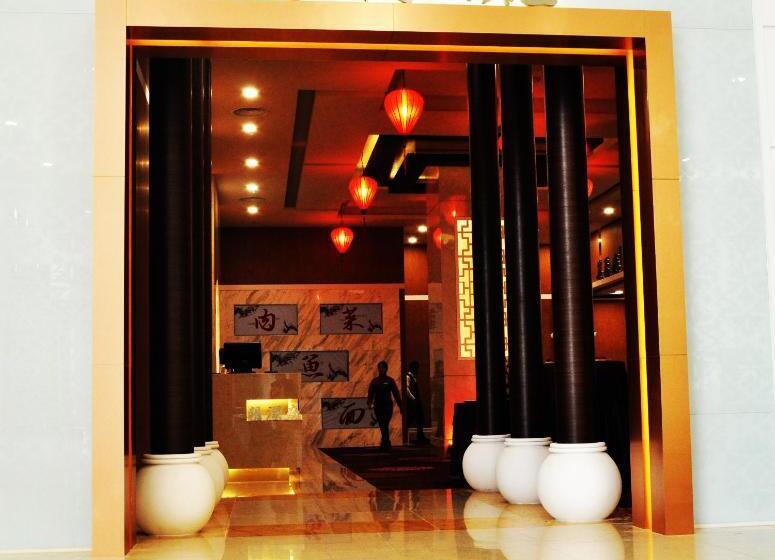 فندق Grand Riverview