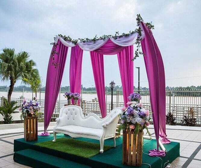 酒店 Grand Riverview