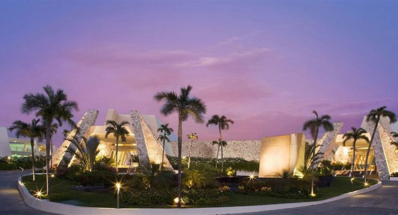 فندق Grand Sirenis Mayan Beach