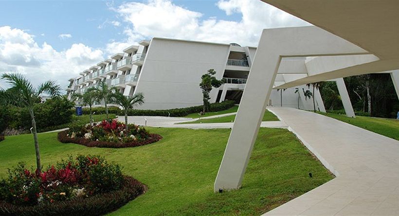 酒店 Grand Sirenis Mayan Beach