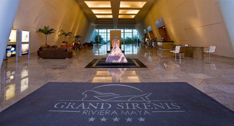 酒店 Grand Sirenis Mayan Beach