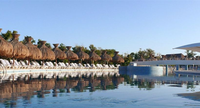 酒店 Grand Sirenis Mayan Beach