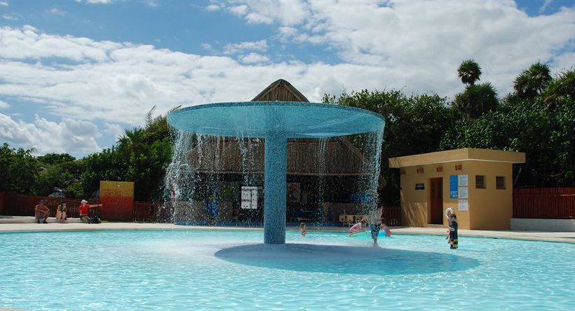 酒店 Grand Sirenis Mayan Beach