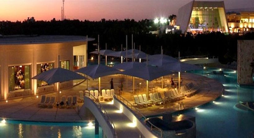 酒店 Grand Sirenis Mayan Beach