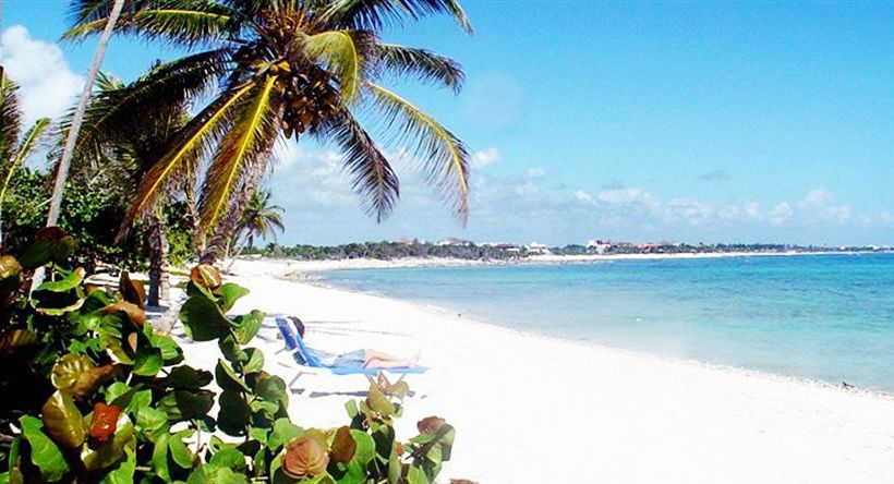 酒店 Grand Sirenis Mayan Beach