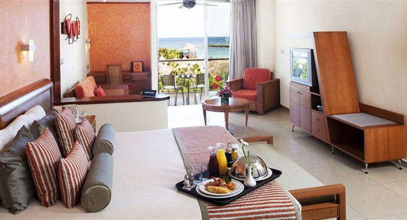 酒店 Grand Sirenis Mayan Beach