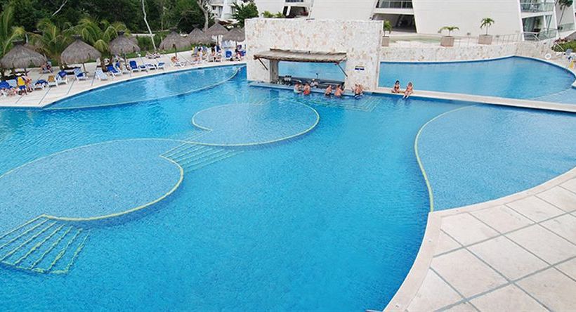 酒店 Grand Sirenis Mayan Beach