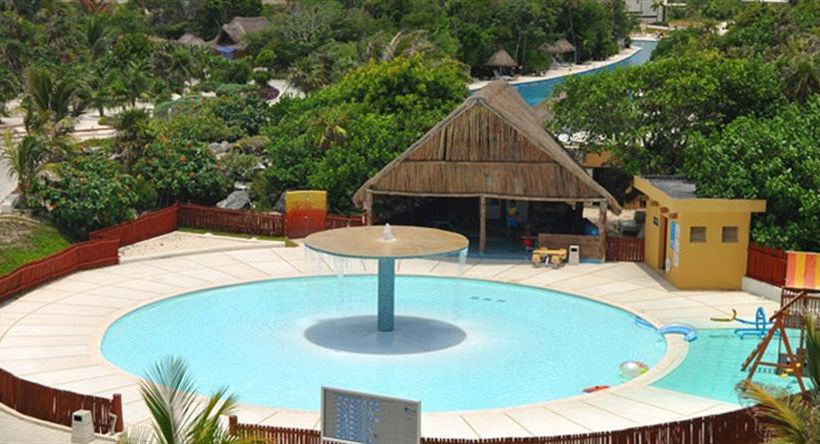 酒店 Grand Sirenis Mayan Beach