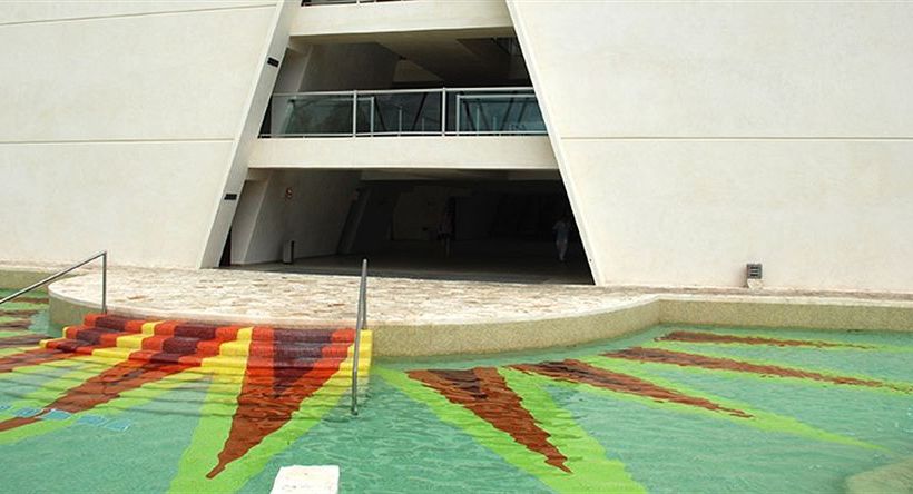 فندق Grand Sirenis Mayan Beach