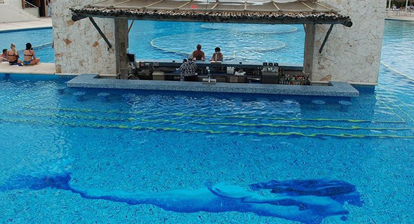 酒店 Grand Sirenis Mayan Beach