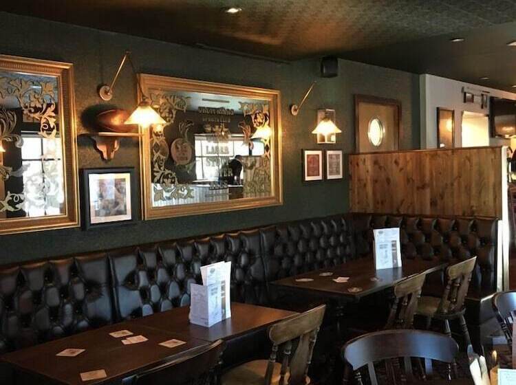 ホテル Greyfriars Inn By Greene King Inns