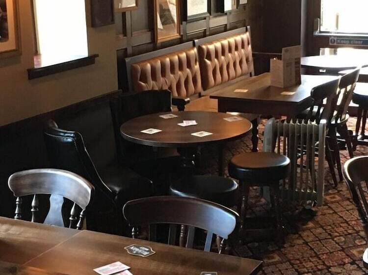 ホテル Greyfriars Inn By Greene King Inns