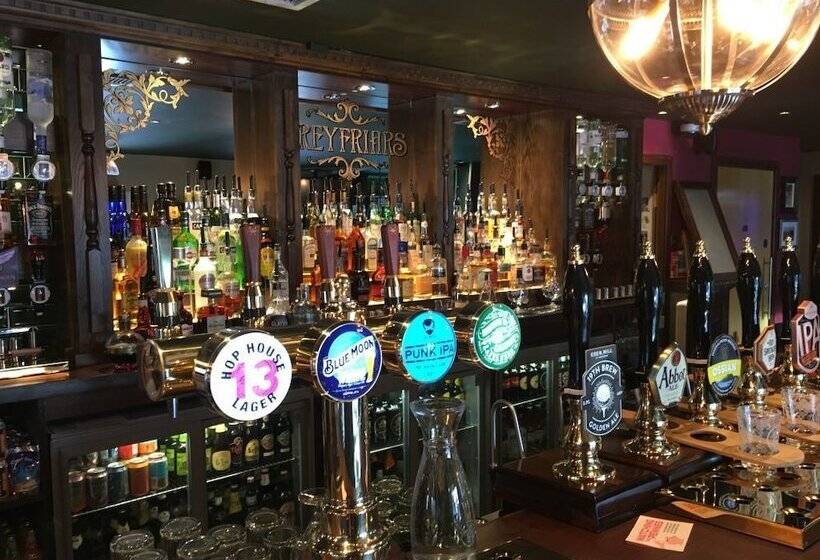 ホテル Greyfriars Inn By Greene King Inns