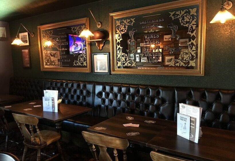 ホテル Greyfriars Inn By Greene King Inns