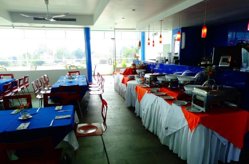 בית מלון כפרי Gs Cuernavaca