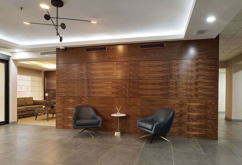 בית מלון כפרי Hampton Inn Ciudad Juarez