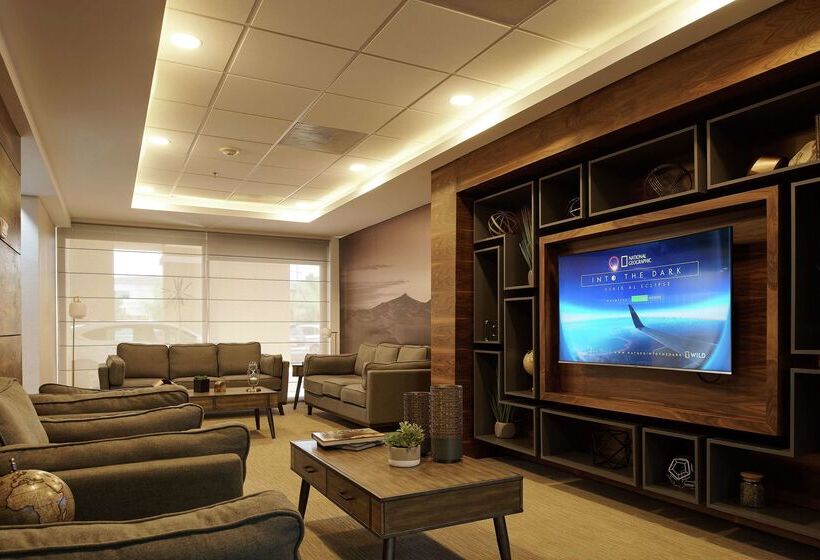 בית מלון כפרי Hampton Inn Ciudad Juarez