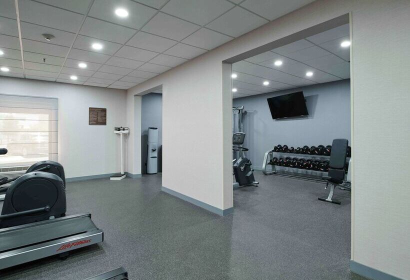 בית מלון כפרי Hampton Inn Ciudad Juarez