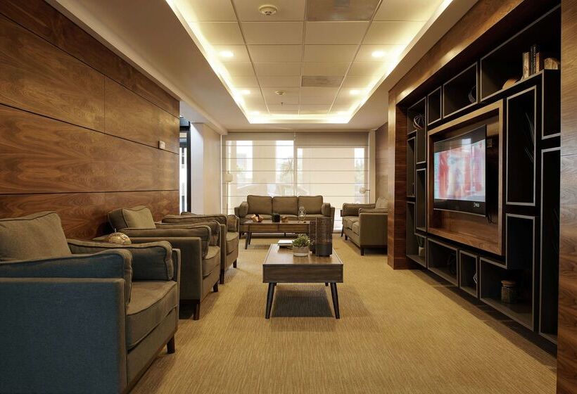 בית מלון כפרי Hampton Inn Ciudad Juarez