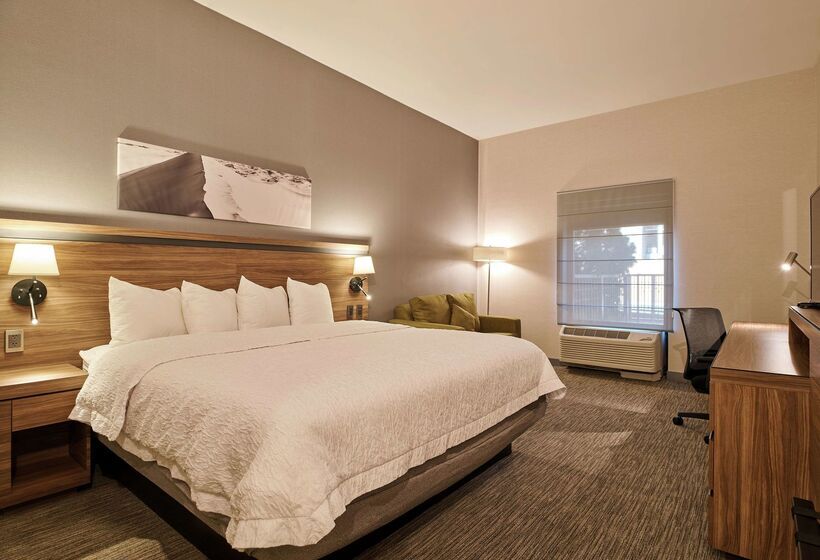 בית מלון כפרי Hampton Inn Ciudad Juarez