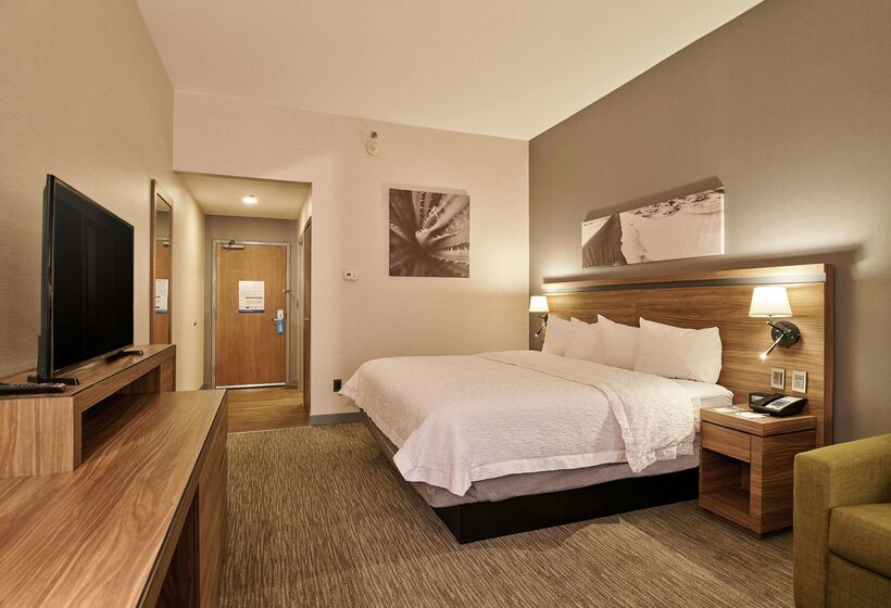 בית מלון כפרי Hampton Inn Ciudad Juarez