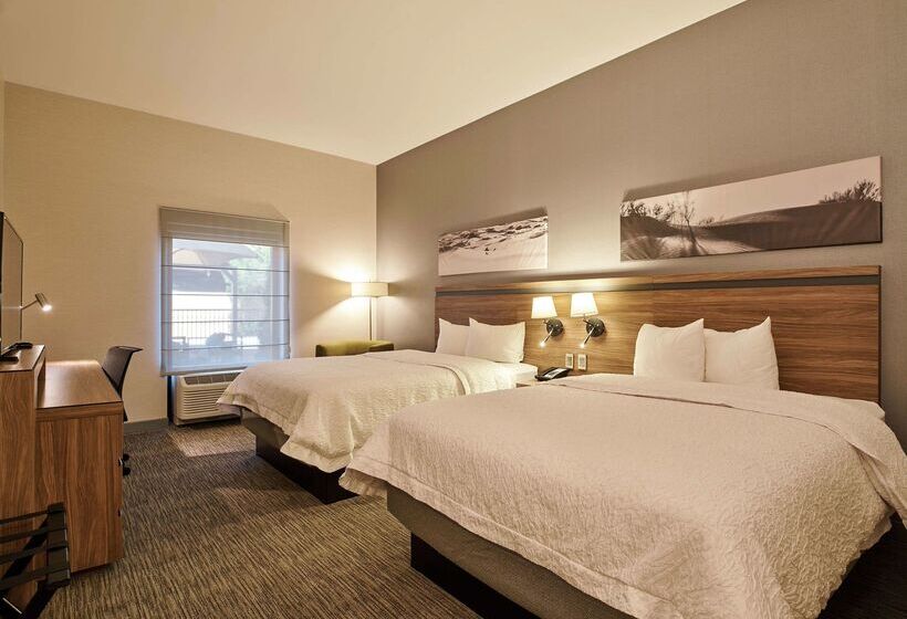 בית מלון כפרי Hampton Inn Ciudad Juarez