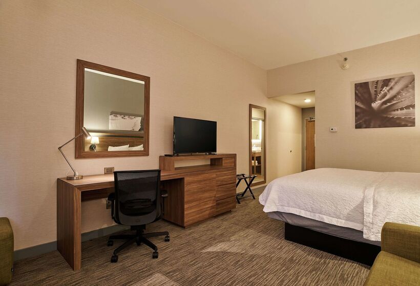 בית מלון כפרי Hampton Inn Ciudad Juarez