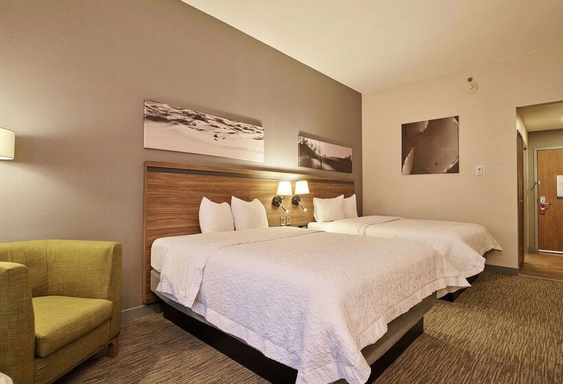 בית מלון כפרי Hampton Inn Ciudad Juarez